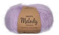 Drops Melody Uni Colour 022 Zoete Orchidee