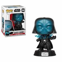 Star Wars POP! Movies Vinyl Figure Electrocuted Vader 9 cm - thumbnail