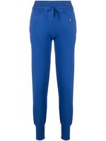 Vivienne Westwood pantalon fuselé à broderies Ocean Orb - Bleu