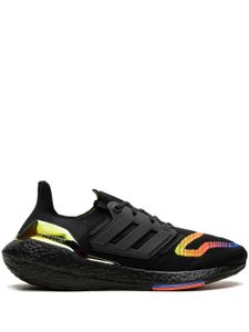 adidas UltraBoost 22 "Linear Energy Black" sneakers - Noir