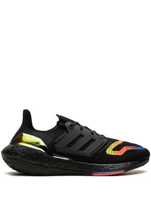 adidas baskets UltraBoost 22 'Linear Energy Black' - Noir