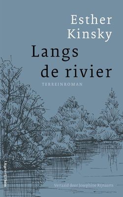 Langs de rivier - Esther Kinsky - Paperback (9789083073590)