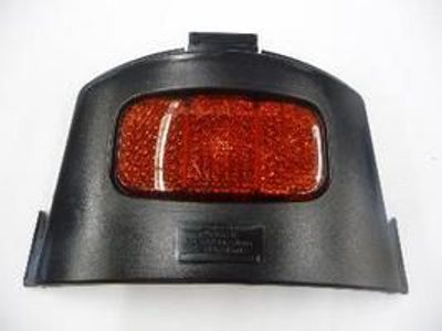 Bobike Reflector classic maxi zwart