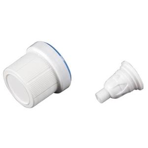Spruyt Hillen Dop PE 2-delig met uni 1-18mm