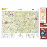 Topografische kaart 989 MT50 Lucena | CNIG - Instituto Geográfico Nacional1