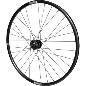 Velox achterwiel mach1 m475 26" deore 9/10/11v qr disc zw.