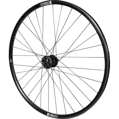 Velox achterwiel mach1 m475 26" deore 9/10/11v qr disc zw.