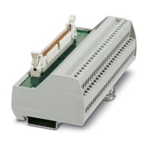 Phoenix Contact PLC-BPT-TTL/1 Relaissocket (l x b x h) 94 x 6.2 x 80 mm 1 stuk(s)