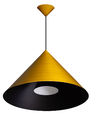 Hanglamp Dillon brons Ø 55 cm