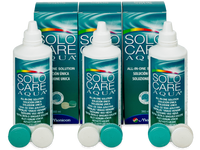 SoloCare Aqua 3 x 360 ml