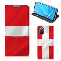 OPPO A52 | A72 | Standcase | Denemarken