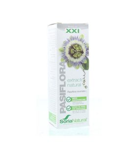 Passiflora incarnata XXI extract