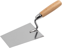 Connex plaastertruweel 160mm zh rvs - cox781016