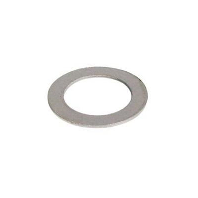 Boston SJWA-N Sluitring voor M9 Output Jack Nikkel - Per Stuk