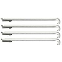 Gedore Set a 4 haken tbv 1.29/3 - 8012160