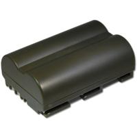 Camera-accu BP-511 / BP-512 voor Canon - extra power