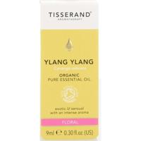 Tisserand Ylang ylang organic 9 Milliliter