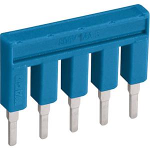 WAGO 2000-405/000-006 Kambrug Blauw 100 stuk(s)