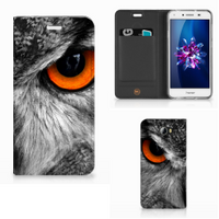 Huawei Y5 2 | Y6 Compact Hoesje maken Uil