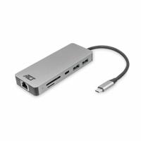ACT AC7092 USB-C 4K HDMI docking - thumbnail