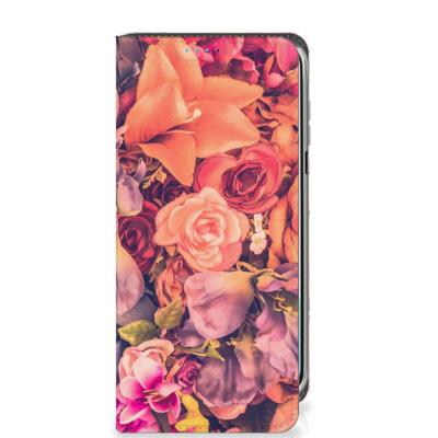 Samsung Galaxy A16 5G/4G Smart Cover Bosje Bloemen