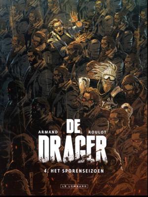 Het sporenseizoen (Paperback)