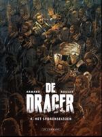 Het sporenseizoen (Paperback)