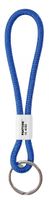 Pantone sleutelhanger 18 cm nylon klassiek blauw - thumbnail