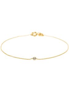 Wouters & Hendrix Gold bracelet diamant - Métallisé