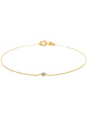 Wouters & Hendrix Gold bracelet diamant - Métallisé