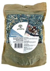 UTOPIA STROOIVOER MET BESSEN 1,9 KG