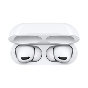 Apple AirPods Pro with MagSafe Charging Case AirPods Headset True Wireless Stereo (TWS) In-ear Oproepen/muziek Bluetooth Wit