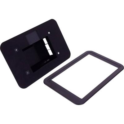 Joy-it RB-LCD-7Case Displaybehuizing Geschikt voor serie: Raspberry Pi® Zwart