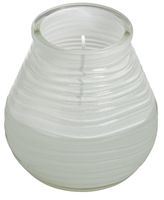Bolsius Partylight patio 94/91 wit (1 st)