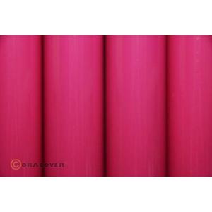 Oracover 21-024-010 Strijkfolie (l x b) 10 m x 60 cm Pink