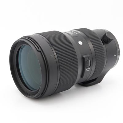 Sigma 50-100mm F/1.8 DC HSM Art Nikon DX occasion