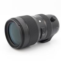 Sigma 50-100mm F/1.8 DC HSM Art Nikon DX occasion