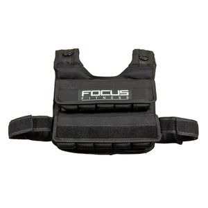 Gewichtsvest - Focus Fitness - 20 kg