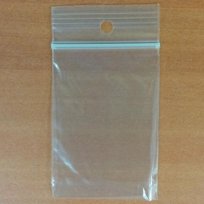 100 Gripzakjes 40 x 60 mm 50 micron