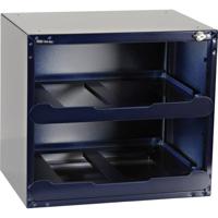 raaco SafeBox 150 Draagframe voor assortimentsdoos (b x h x d) 451 x 403 x 330 mm Aantal vakken: 2 Inhoud 1 stuk(s) - thumbnail