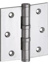 Kogellager scharnier ReH 76x76mm MGC vla