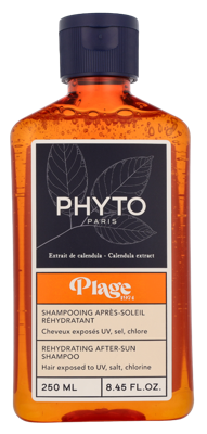 Phyto Plage After-Sun Rehydrating Shampoo 200 ml
