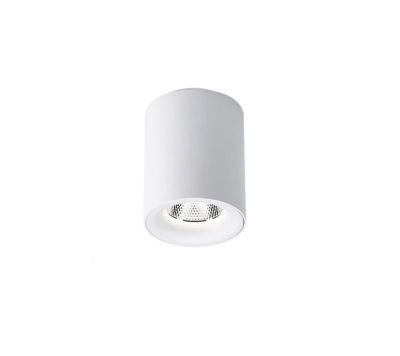 Spiegelverlichting Tube | 11x8 cm | Rond | Directe LED verlichting