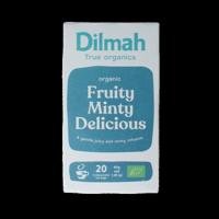 Dilmah Fruity minty delicious bio 20 Zakjes