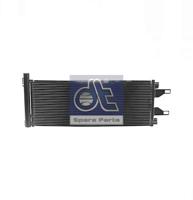 Dt Spare Parts Airco condensor 12.78003 - thumbnail