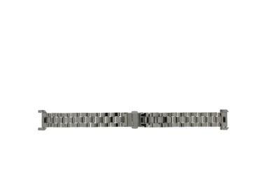 Horlogeband DKNY NY2582 Roestvrij staal (RVS) Staal 12mm