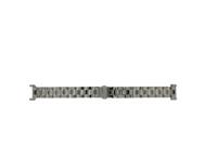 Horlogeband DKNY NY2582 Roestvrij staal (RVS) Staal 12mm