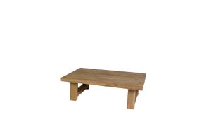 Thomas coffee table 140x80x43 cm teak - Max&Luuk