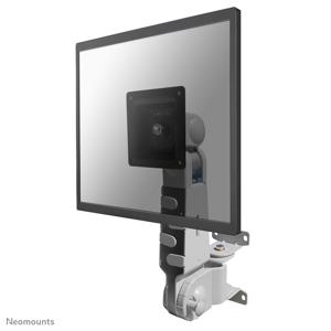 Neomounts FPMA-W400 Monitor-wandbeugel 1-voudig 25,4 cm (10) - 76,2 cm (30) Crème Kantelbaar, Zwenkbaar, Roteerbaar