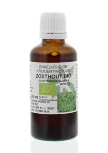 Natura Sanat Glycyrrhiza glabra radix / zoethout tinctuur bio